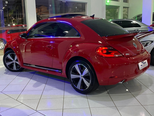 Volkswagen Fusca 2.0 TSI 16V R-LINE GASOLINA 2P AUTOMÁTICO