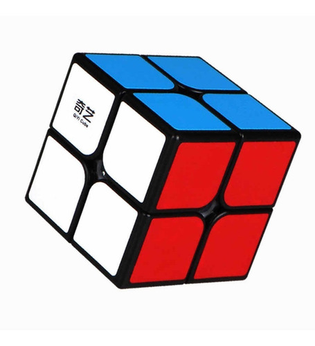 2x2x2 Qidi Cubo Velocidad Marca Qiyi Básico