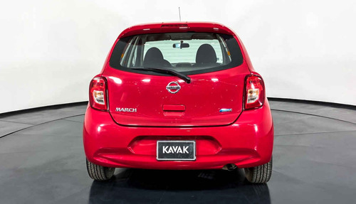 Imagen 8 de 15 de 46500 - Nissan March 2015 Con Garantía Mt