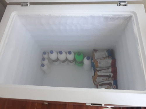 Freezer/congelador 250ltrs