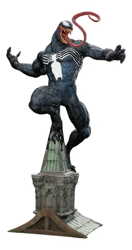 comprar Stl Archivos, Venom Diorama, Figura Venom Stl