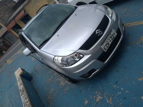 Suzuki Sx4 4wd 2012 Autom Impecável