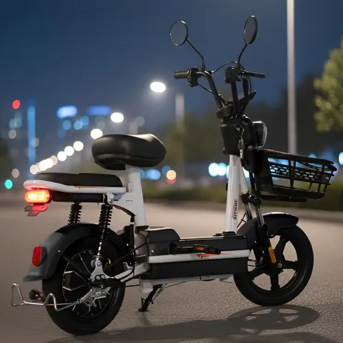 Bikelete Bicicleta Elétrica 60km/h 500w Bateria 48v