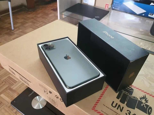 Imagen 2 de 3 de Apple iPhone 11 Pro Max 512gb
