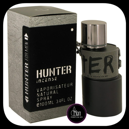 Perfume Hunter Intense By Armaf. Entrega Inmediata