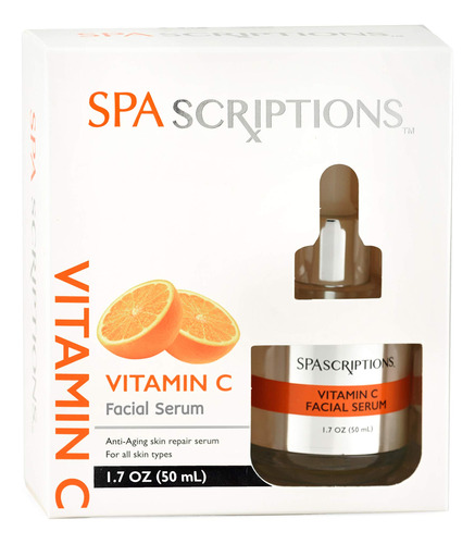 Vitamina C Facial Serum - 1.7oz