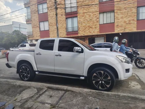 Chevrolet D-max