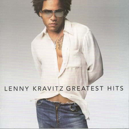 Cd - Greatest Hits - Lenny Kravitz