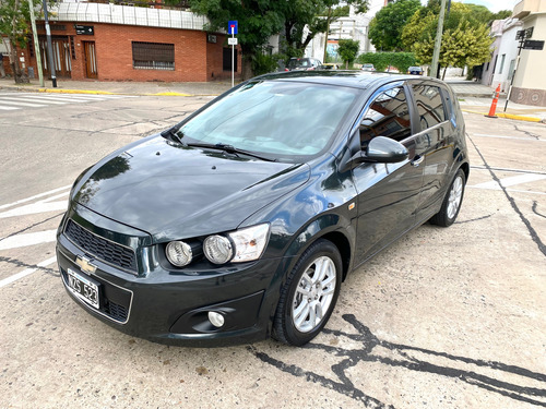 Chevrolet Sonic 1.6 Ltz Mt Mx