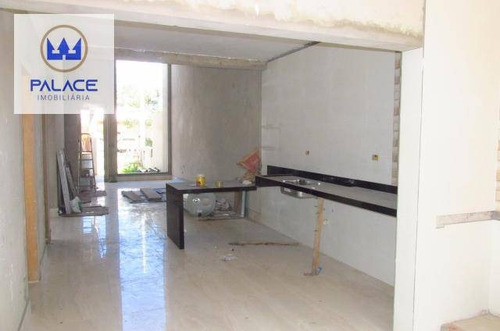 Imagem 26 de 30 de Casa Com 3 Dormitórios À Venda, 134 M² Por R$ 650.000,00 - Água Branca - Piracicaba/sp - Ca0875