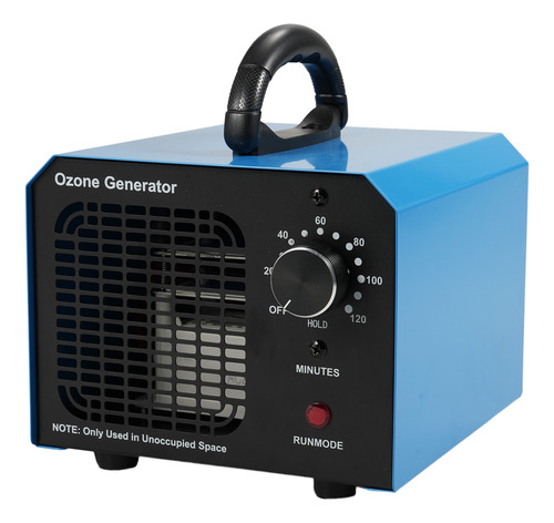 Habitación Generadora De Ozono Máquina De Ozono Generador De