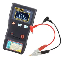 Comprar Medidor Esr Mesr-100 Profesional For Capacitores