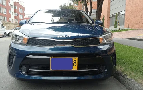 Kia Soluto 1.4 Emotion Mt