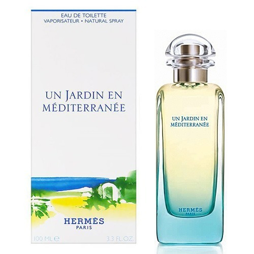 hermes perfume un jardin en mediterranee