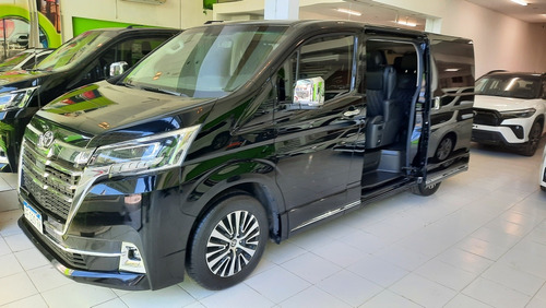 Toyota Hiace 2.8 Tdi Wagon 6at 10a