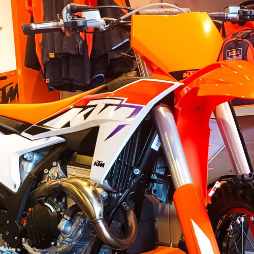 Ktm Sxf 350 2023 0km Consulta Contado No Husqvarna