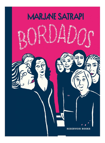 Bordados - Marjane Satrapi