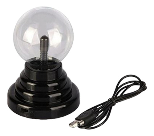 Lampara Bola De Plasma