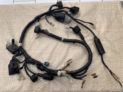 Chicote Principal Yamaha Lander 250 2008 Original Seminovo