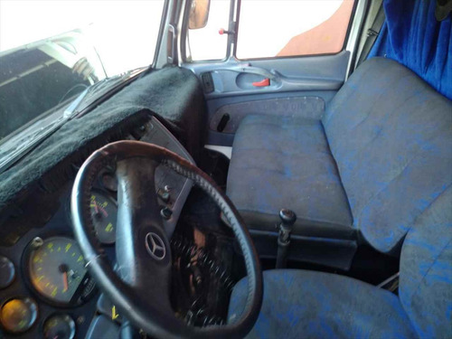 Caminhao Mercedes-benz Mb 1620