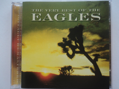 Cd:eagles:the Very Best Of The:pop:rock:original