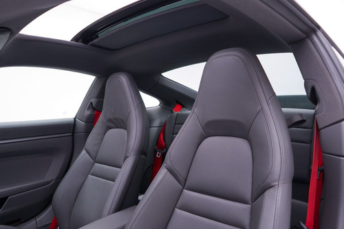Porsche 911 Carrera Coupe 3.0 (991/992)