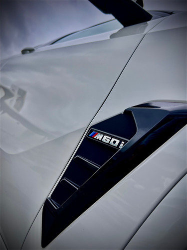 BMW X5 4.4 V8 M60I