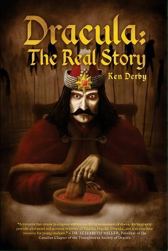 Drácula, De Ken Derby. Editorial Illusion Publishing, Tapa Blanda En Inglés