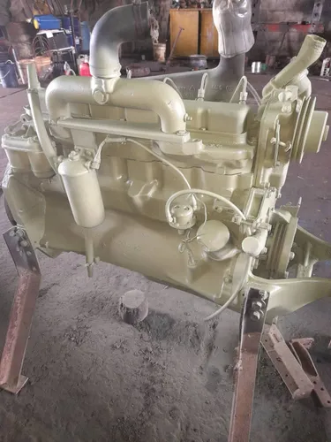 Motor John Deere 6 Cil (Usado)
