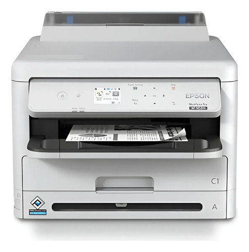 Impresora Epson Workforce Pro WF-M5399 Monocromática de Inyección de Tinta con Wi-Fi