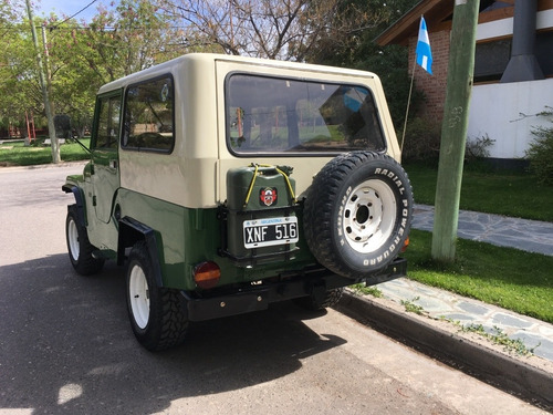 Jeep Ika 4x4