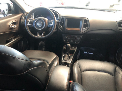 Imagen 7 de 15 de Jeep Compass 2.4 Longitud At6 4x2 Aut