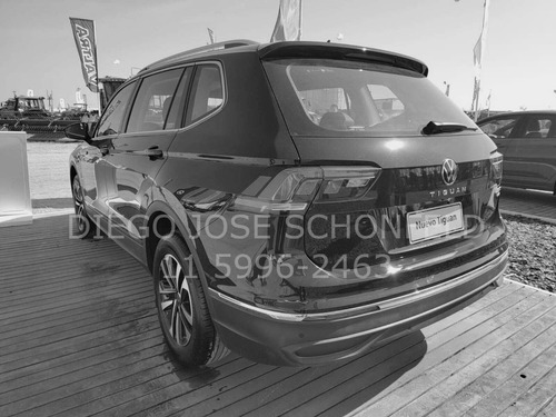 Imagen 9 de 25 de Volkswagen Tiguan Allspace 2.0 Tsi Dsg 4x4 0km Life Leasing