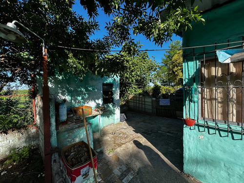 Oportunidad-venta Casa / Cabaña Balneario Laguna De Gómez Junín (b)