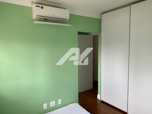 Apartamento À Venda Em Cambuí - Ap010568
