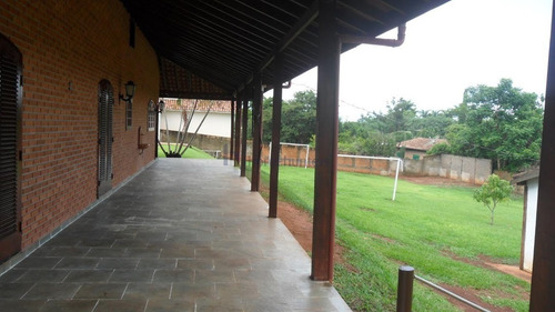 Chácara À Venda, 2099 M² Por R$ 750.000,00 - Bananal - Campinas/sp - Ch0088