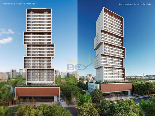 Imagem 19 de 30 de Apartamento Com 2 Suítes À Venda, 46 M² Por R$ 686.000,00 - Empresarial 18 Do Forte - Barueri/sp - Ap0671