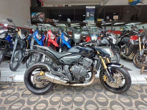 Imagem 4 de 9 de Honda Cb600f Hornet Ano 2011 Abs