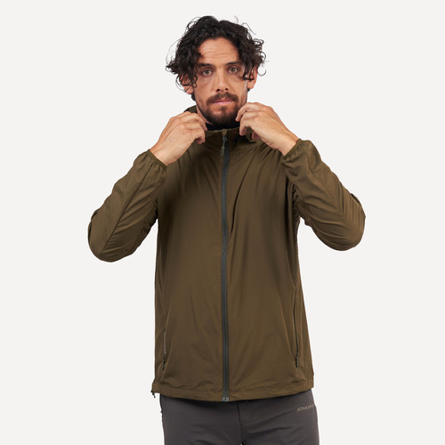 Chaqueta Cortaviento Ultraligero Hombre Declive Atakama