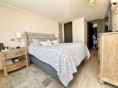 Departamento En Arriendo De 2 Dorm. En Providencia