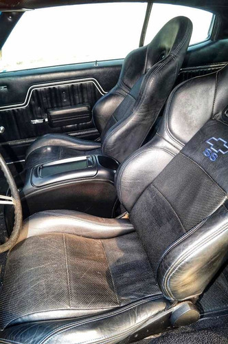 Imagen 8 de 13 de Chevrolet Chevelle Ss