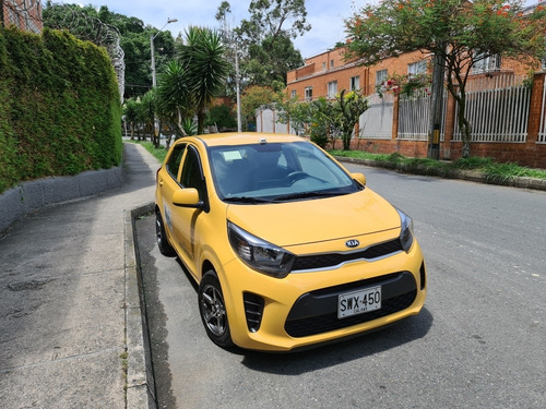 Kia Picanto Taxi Kia Picanto
