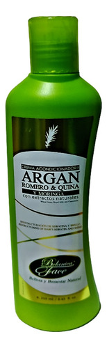 Crema Argan Romero Quina 250ml - mL a $78