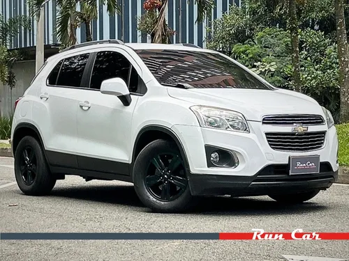 Chevrolet Tracker 1.8 Ls At