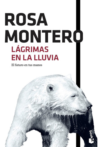 Lagrimas En La Lluvia - Montero, Rosa