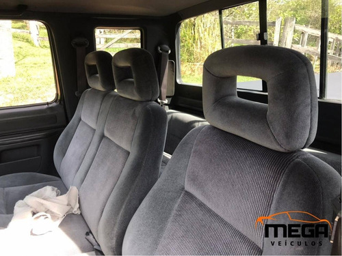 Ford F-1000 4.9 I Xlt Super Cab 4x2 Ce Gasolina 2p Manual