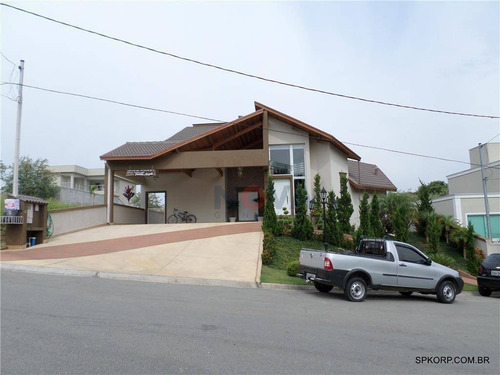 Imagem 2 de 30 de Casa Com 5 Dormitórios À Venda, 600 M² Por R$ 2.300.000,00 - Reserva Santa Maria - Jandira/sp - Ca1084