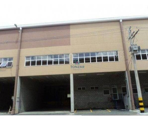Imagem 7 de 15 de Galpão Modular Para Locação, Condomínio Fechado, Distrito Industrial, Jundiaí. - Ga0075