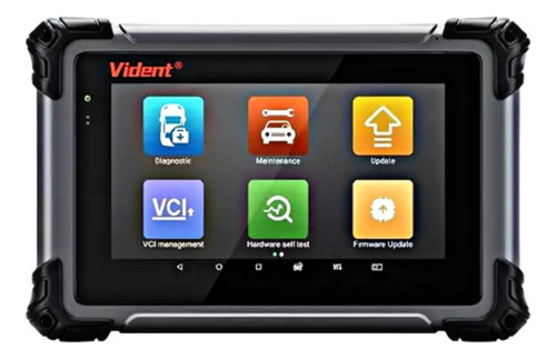 Scanner Vident Ismart800pro Original Diagnóstico Chave Top