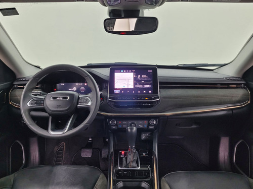 Jeep Commander T270 TURBO LIMITED AT6
